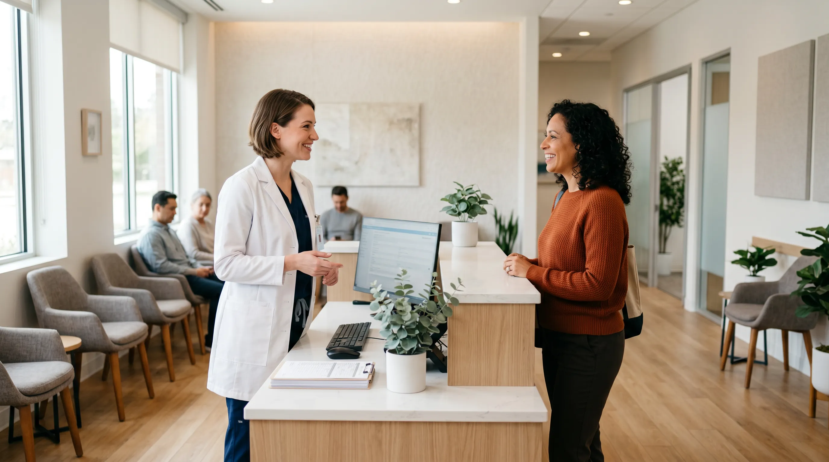 TRT & Hormone Clinics professional in Rockford, IL