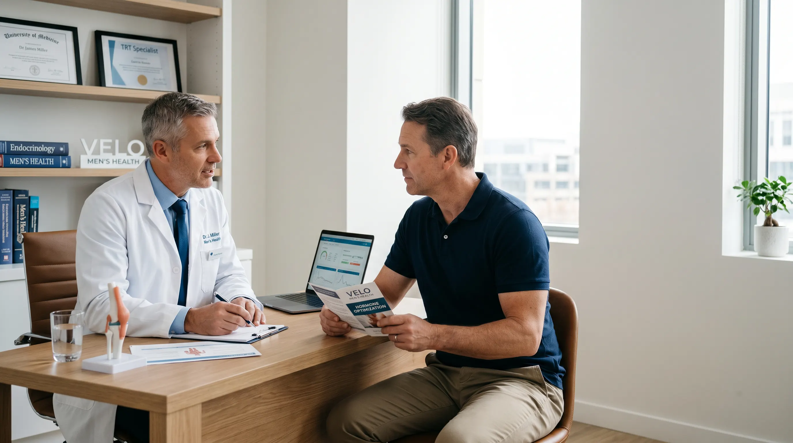 TRT & Hormone Clinics professional in Washington, DC